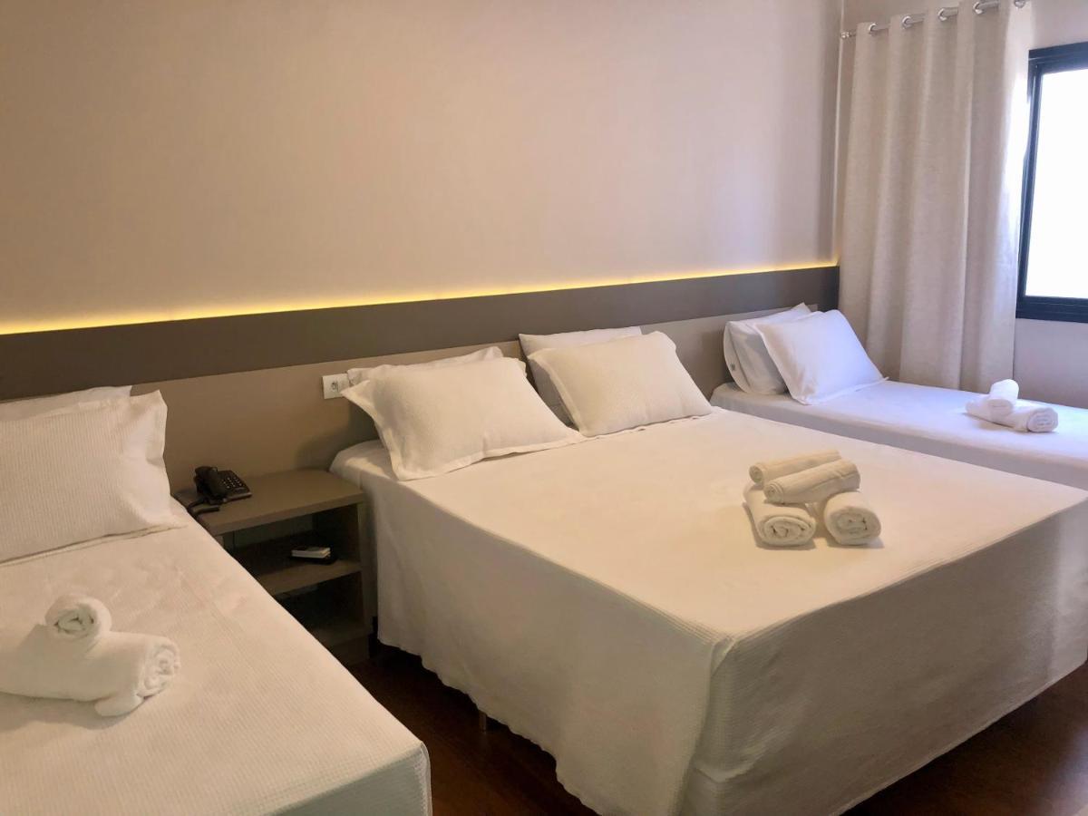 Safa Hotel Foz 포스두이구아수 외부 사진