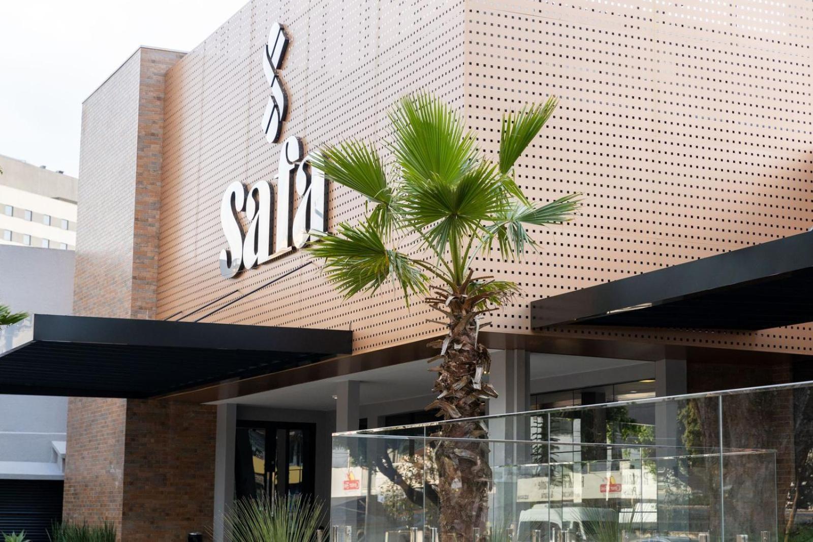 Safa Hotel Foz 포스두이구아수 외부 사진