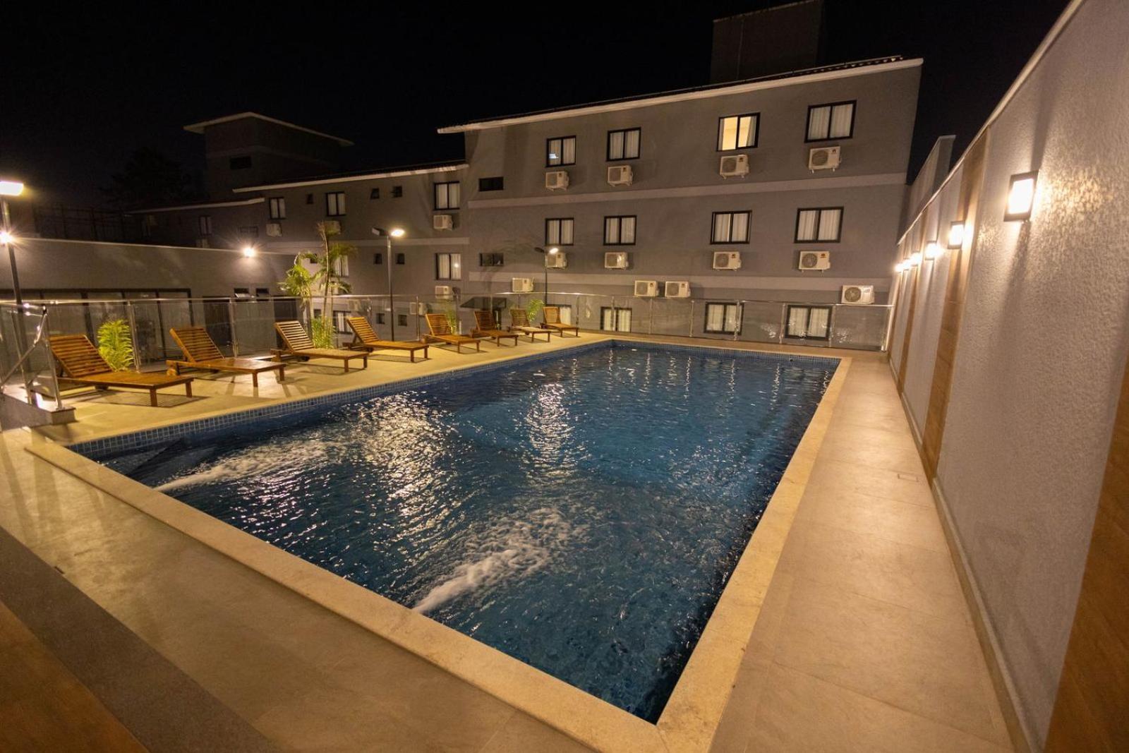 Safa Hotel Foz 포스두이구아수 외부 사진