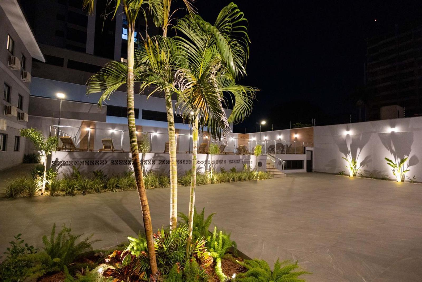 Safa Hotel Foz 포스두이구아수 외부 사진