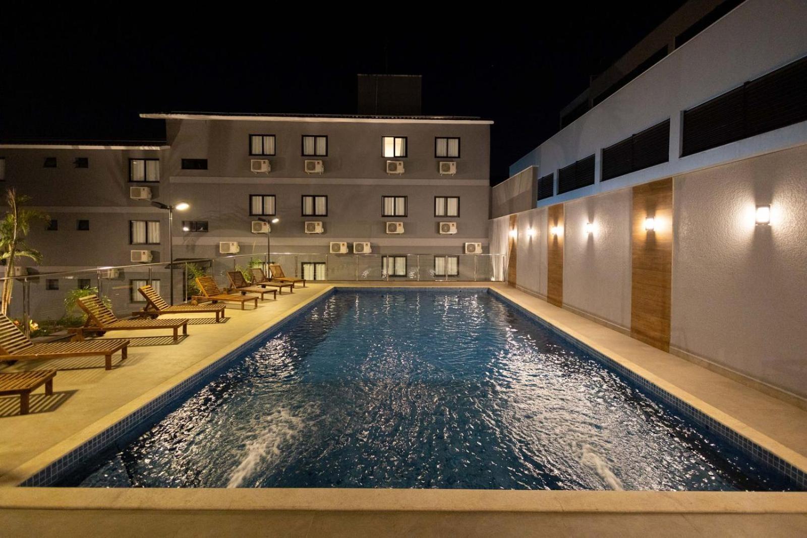 Safa Hotel Foz 포스두이구아수 외부 사진