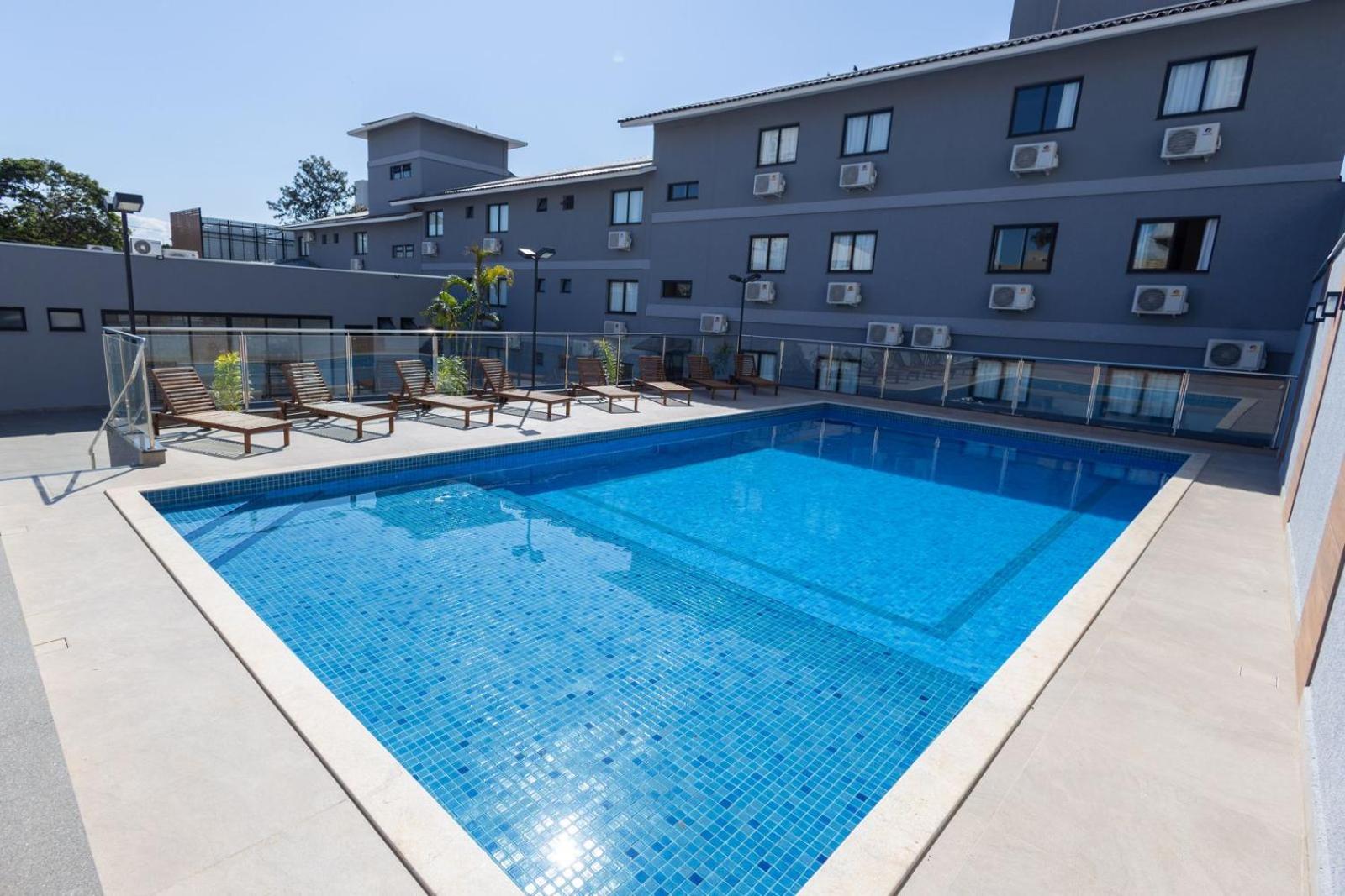 Safa Hotel Foz 포스두이구아수 외부 사진