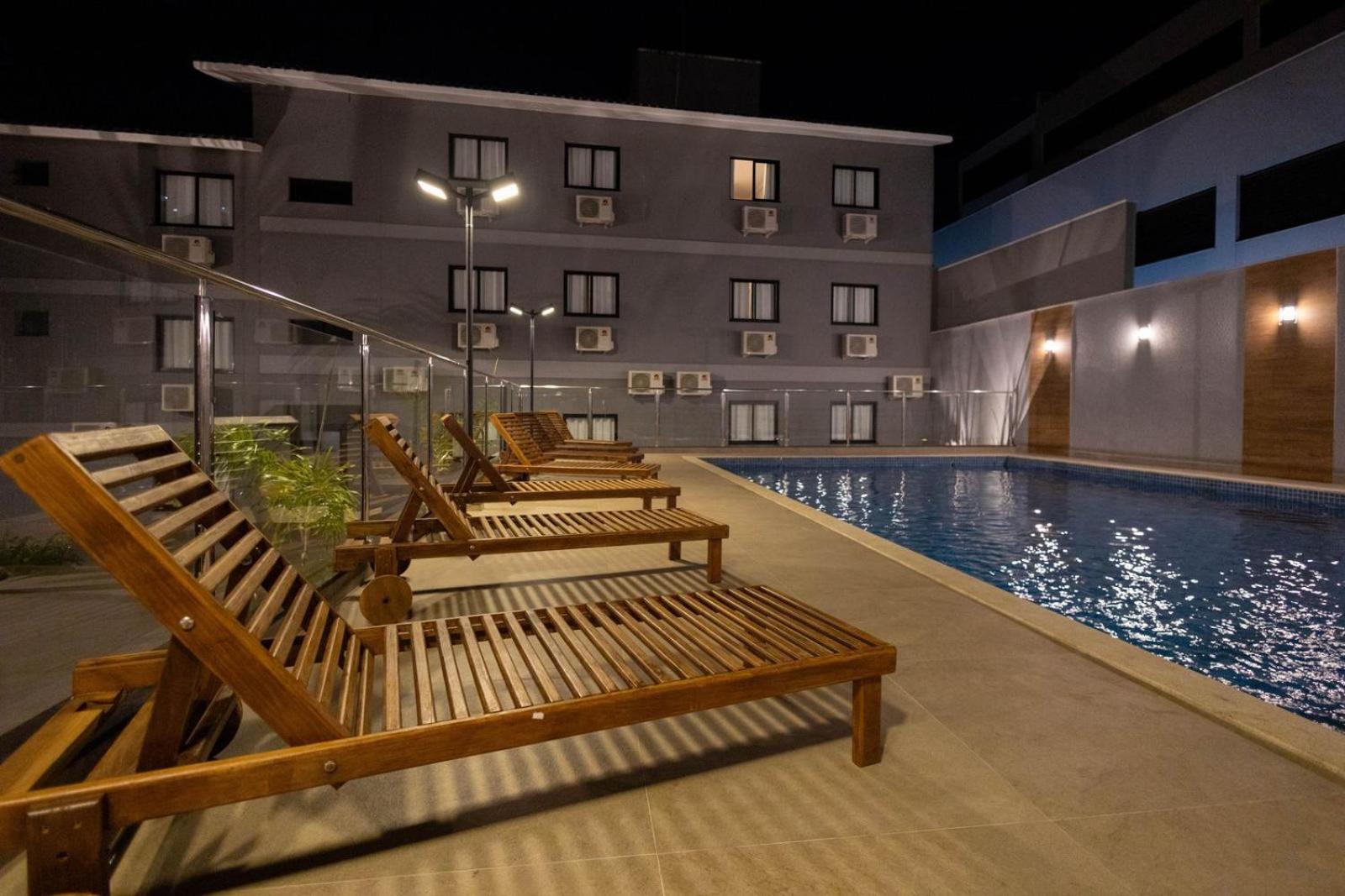 Safa Hotel Foz 포스두이구아수 외부 사진
