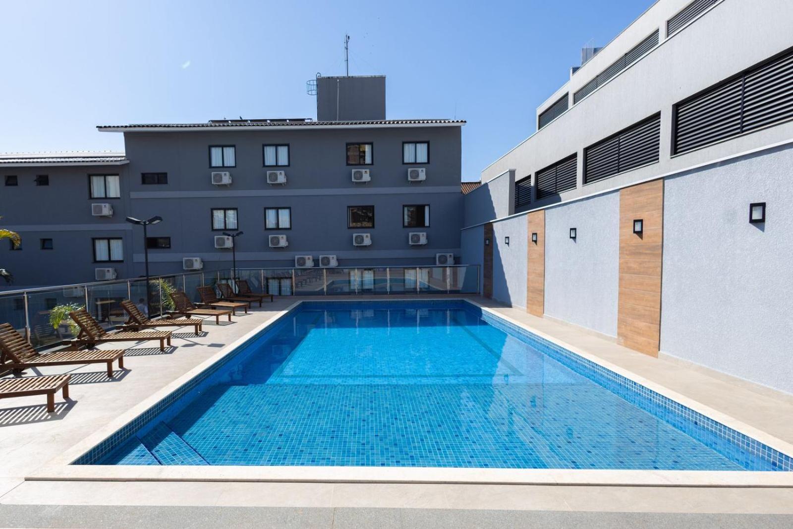 Safa Hotel Foz 포스두이구아수 외부 사진