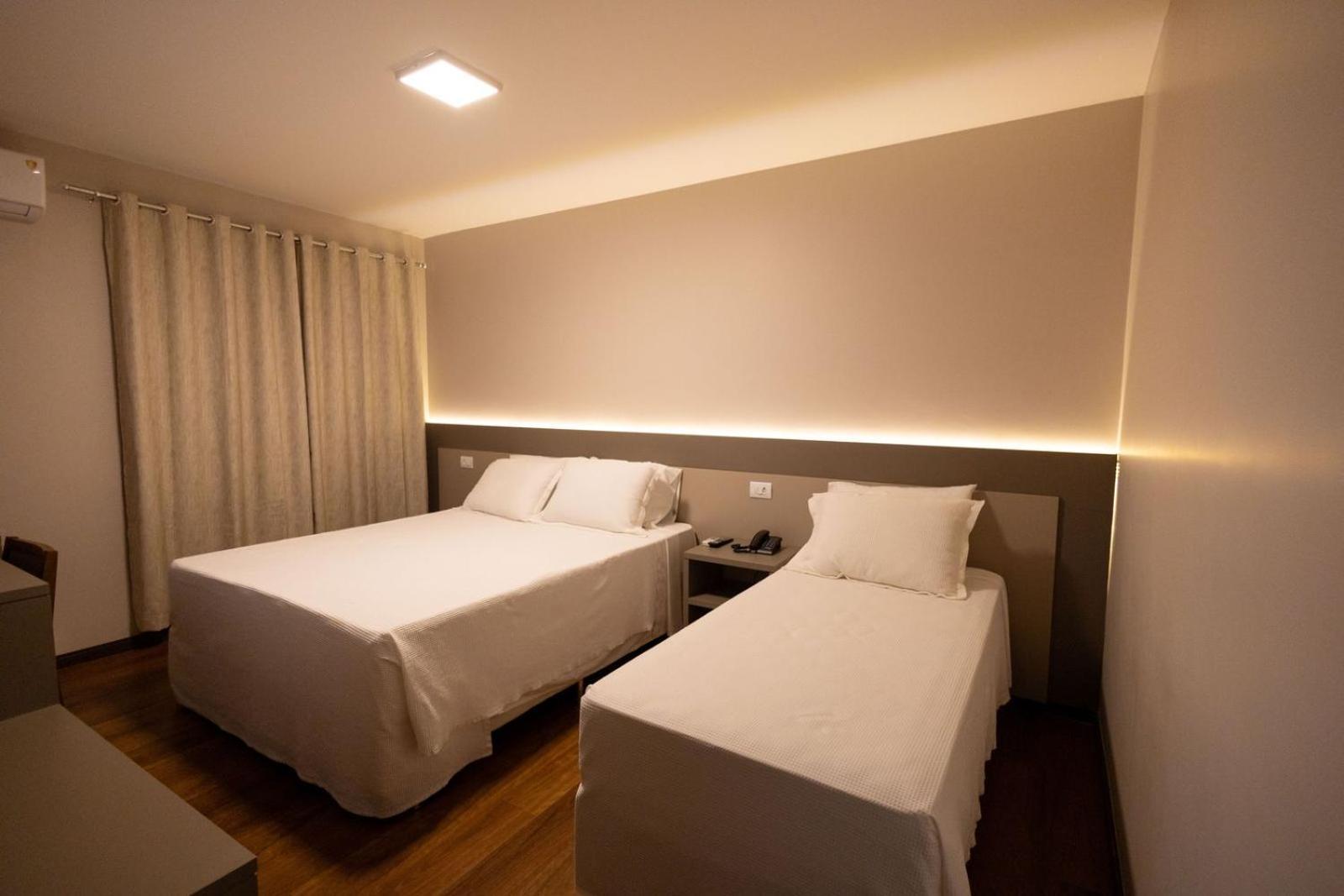 Safa Hotel Foz 포스두이구아수 외부 사진