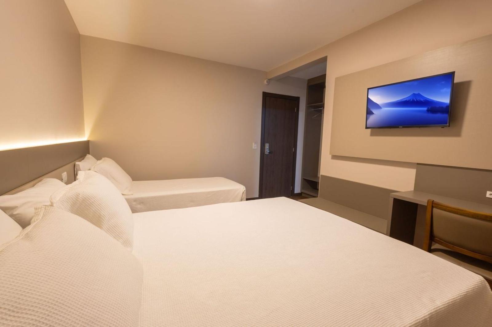 Safa Hotel Foz 포스두이구아수 외부 사진