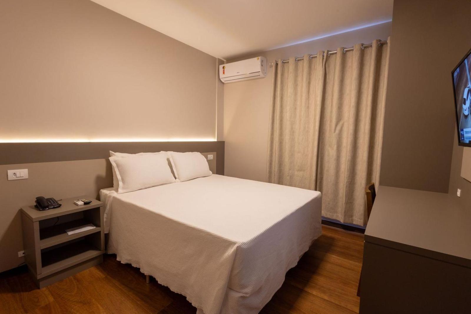 Safa Hotel Foz 포스두이구아수 외부 사진