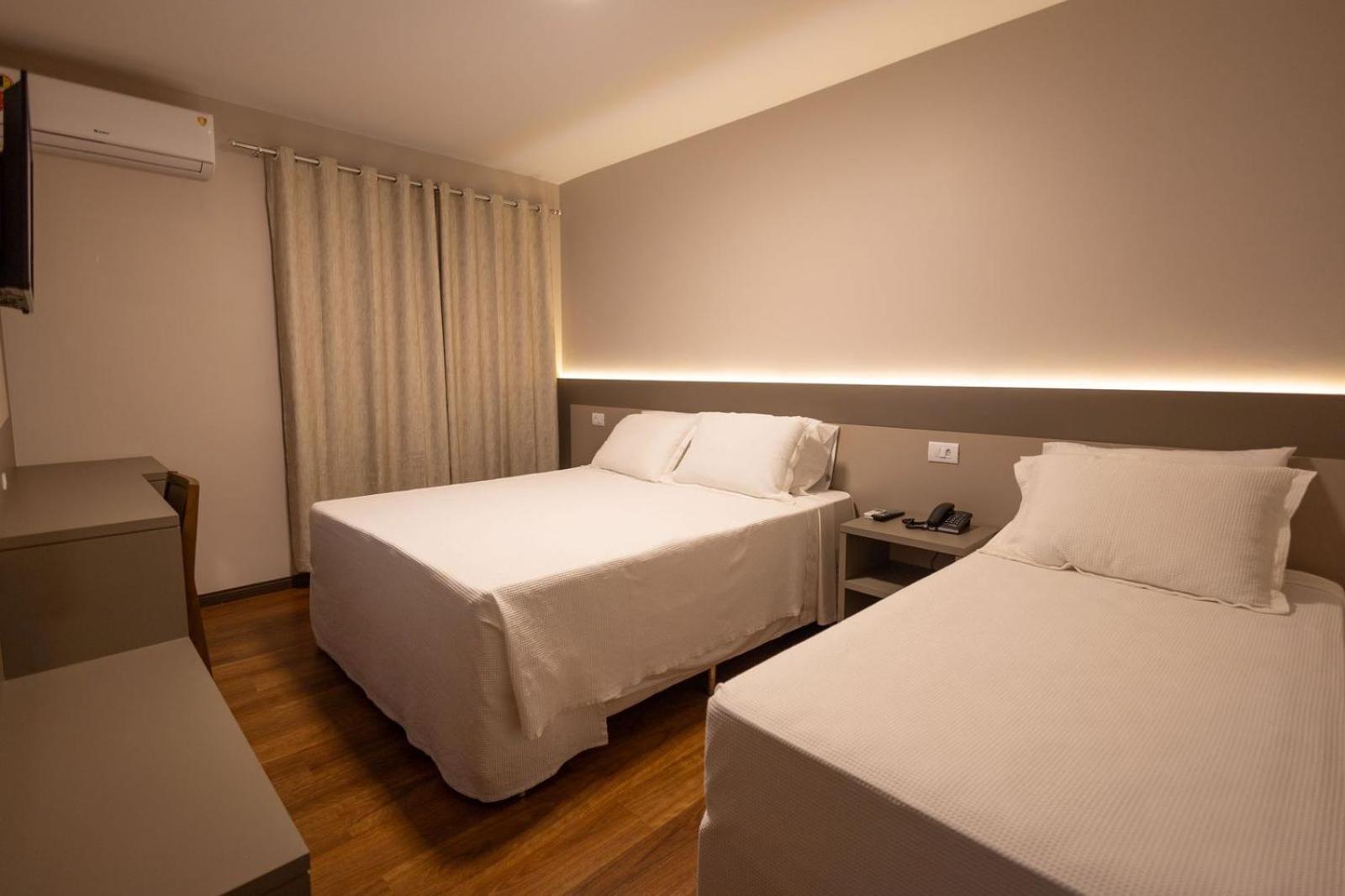 Safa Hotel Foz 포스두이구아수 외부 사진
