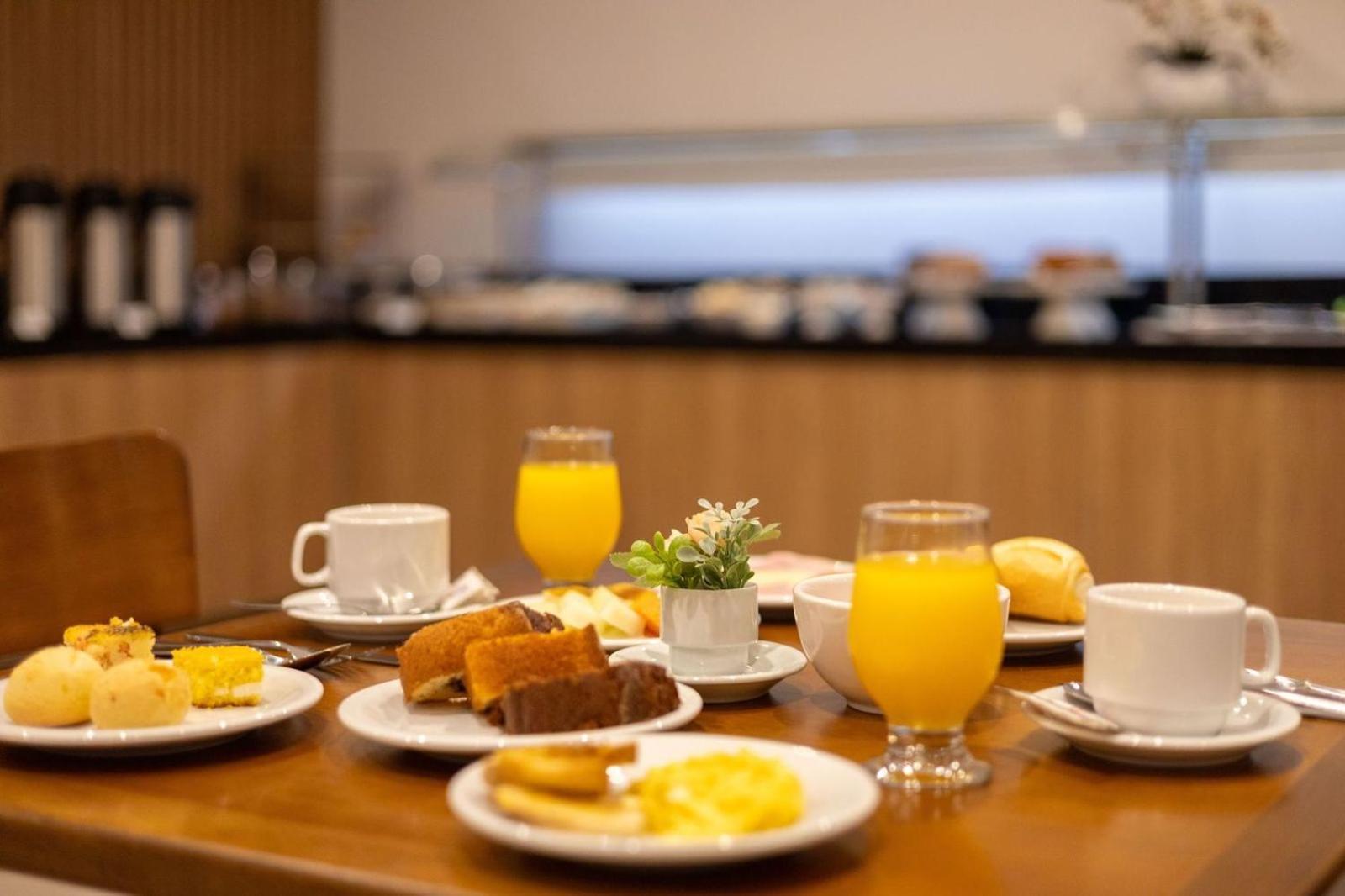 Safa Hotel Foz 포스두이구아수 외부 사진