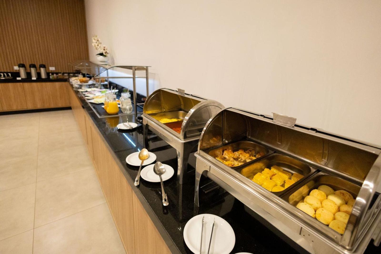 Safa Hotel Foz 포스두이구아수 외부 사진