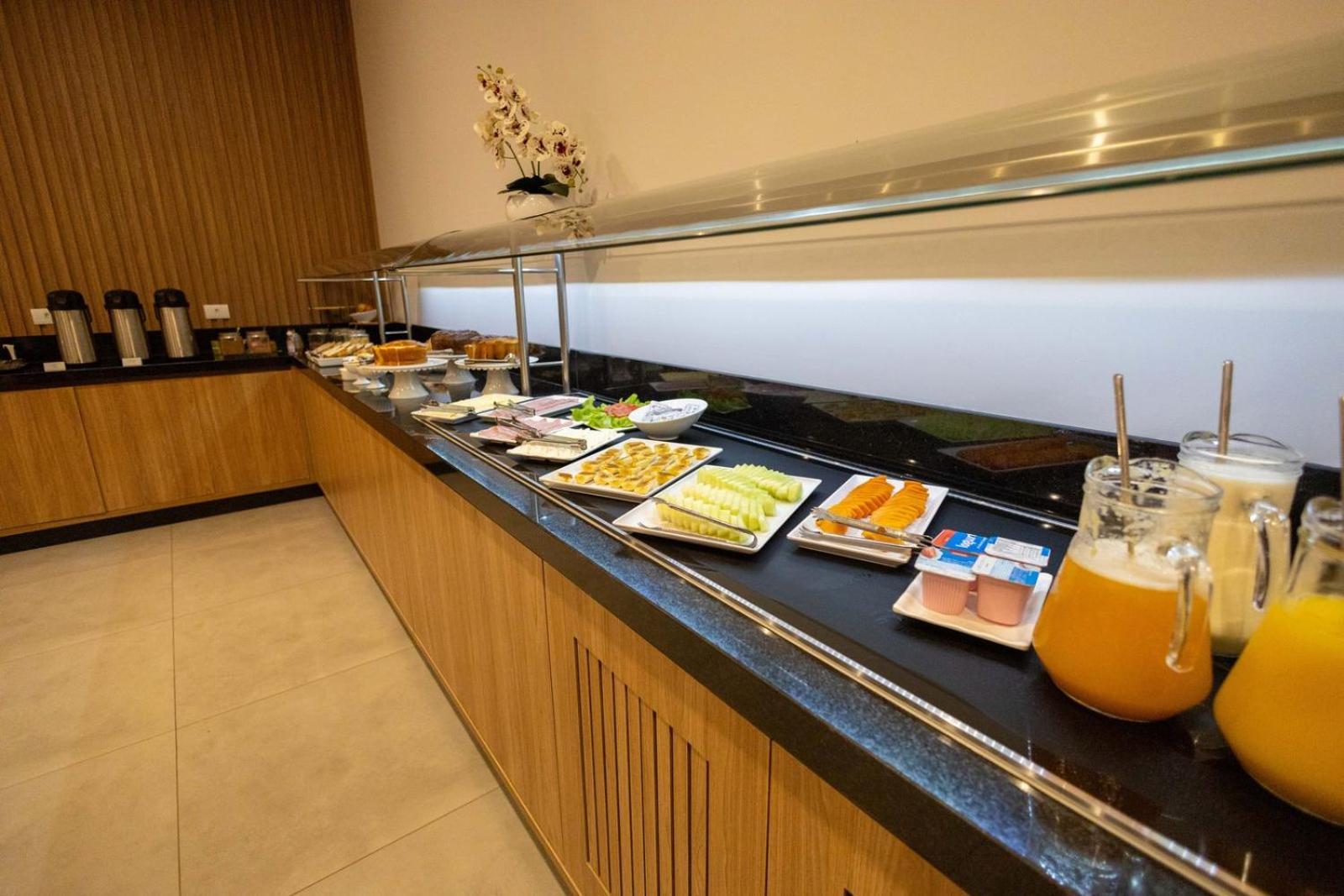 Safa Hotel Foz 포스두이구아수 외부 사진