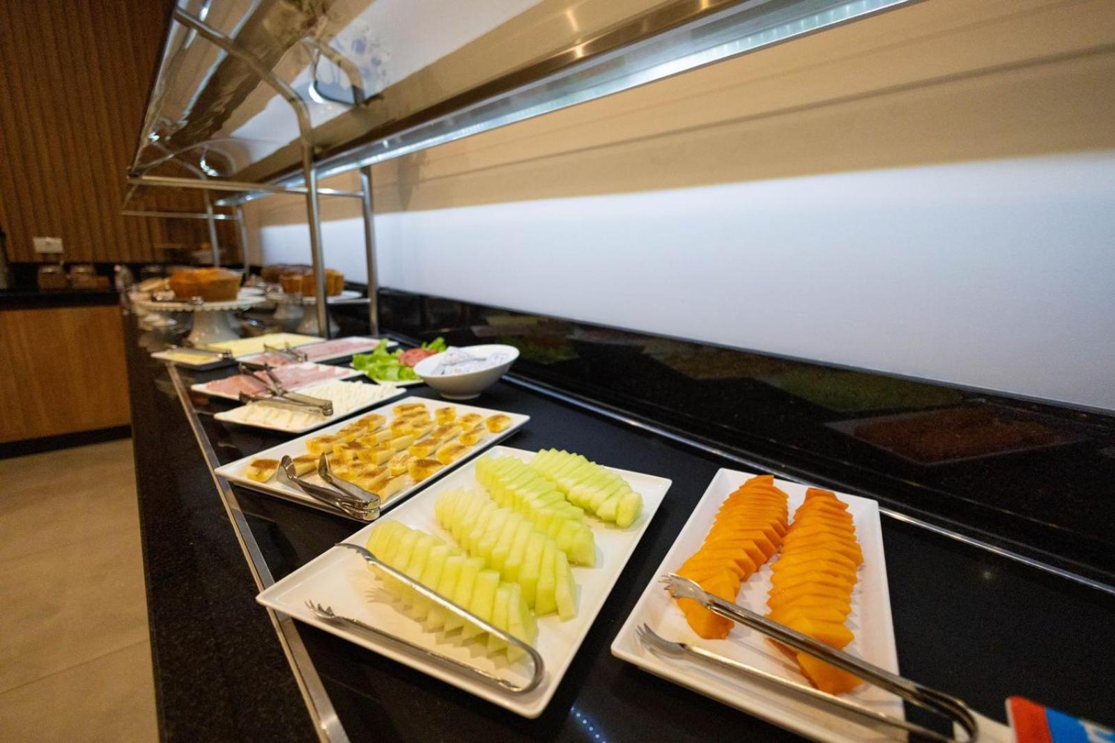Safa Hotel Foz 포스두이구아수 외부 사진