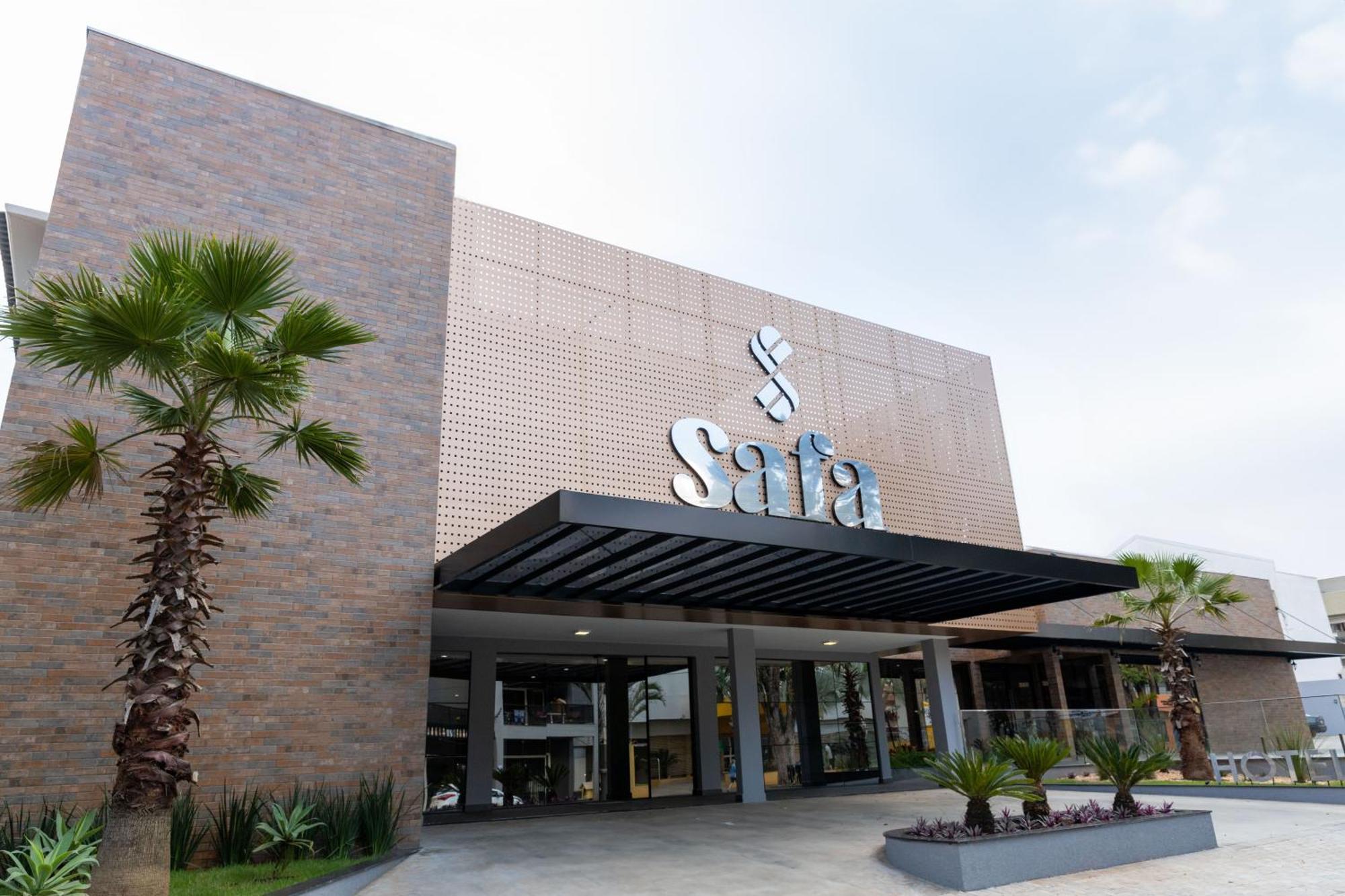 Safa Hotel Foz 포스두이구아수 외부 사진