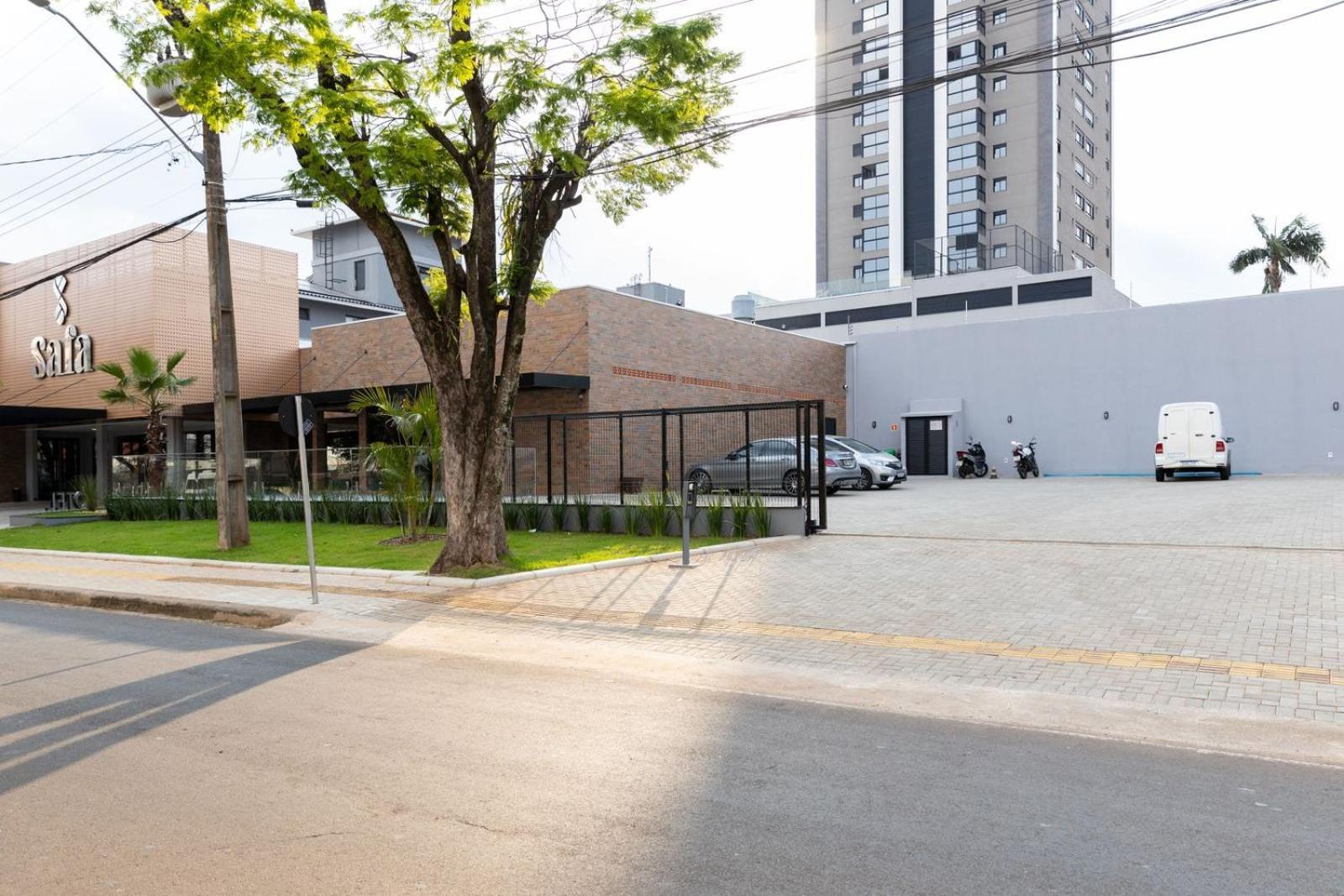 Safa Hotel Foz 포스두이구아수 외부 사진